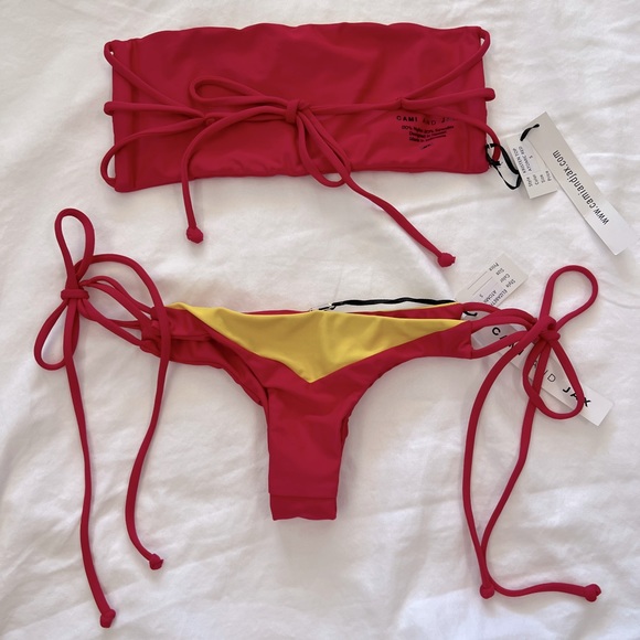 Cami and Jax Bikini set - Picture 2 of 3